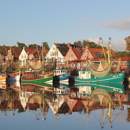 Bummert Am Hafen 3 Greetsiel Krummhörn Eksteriør billede